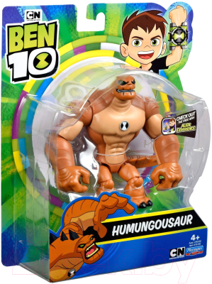 Фигурка коллекционная Ben 10 Фигурка Гумангозавр / 76130