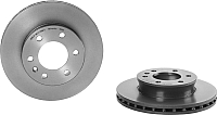 Тормозной диск Brembo 09950811 - 