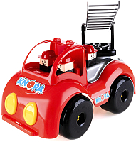 Автомобиль игрушечный Knopa Пожарная машина Крепыш / 86232 - 