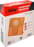 Комплект пылесборников для пылесоса Fubag 31189 - 