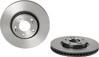 Тормозной диск Brembo 09A53211 - 