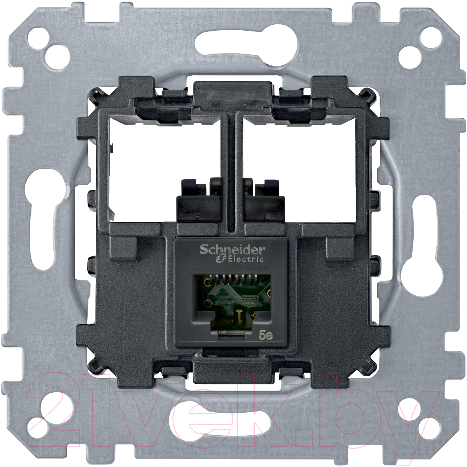 Розетка Schneider Electric Merten MTN4575-0001