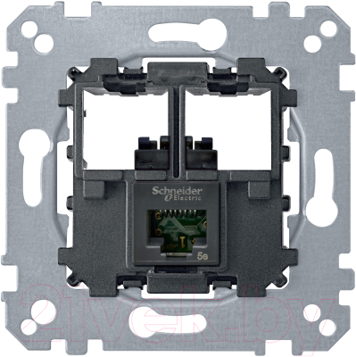 Розетка Schneider Electric Merten MTN4575-0001