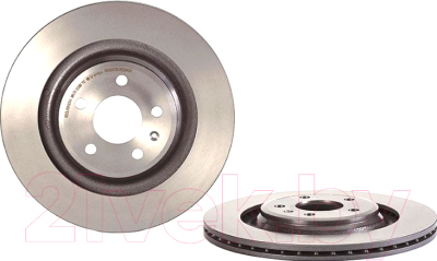 Тормозной диск Brembo 09B35611