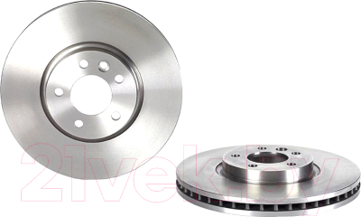 

Тормозной диск Brembo, 09B53811