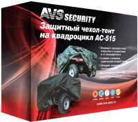 Чехол на квадроцикл AVS AC-515 / 43441 черный р-р M - 
