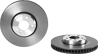 Тормозной диск Brembo 09C40613 - 