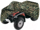 Миниатюра изображения товара Чехол на квадроцикл AVS AC-515/ 43427 камуфляж р-р XL