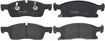 

Тормозные колодки Brembo, P37017
