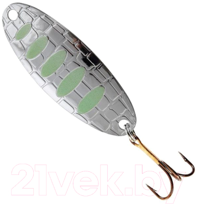 Блесна Lucky John Croco Spoon Shallow Water Concept / LJCSS15-003