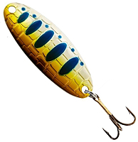 

Блесна Lucky John, Croco Spoon Shallow Water Concept / LJCSS15-019