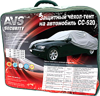 Чехол на автомобиль AVS СС-520 / 43416 р-р L - 