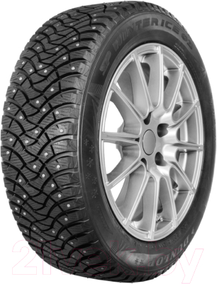 

Зимняя шина Dunlop, SP Winter Ice 03 185/65R15 92T