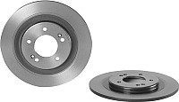 Тормозной диск Brembo 08C24811 - 