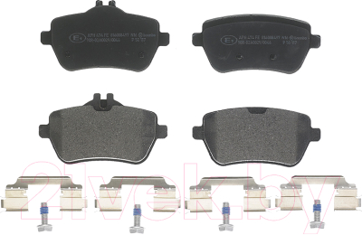 

Тормозные колодки Brembo, P50117