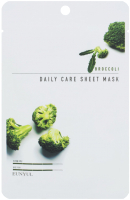 

Маска для лица тканевая Eunyul, Broccoli Daily Care