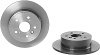 Тормозной диск Brembo 08B56611 - 