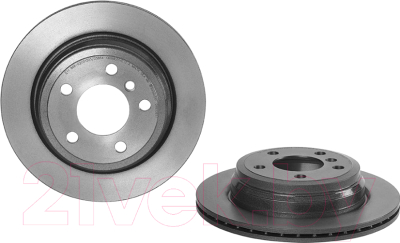 Тормозной диск Brembo 09B33811