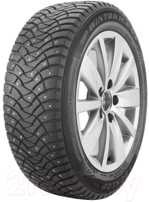 

Зимняя шина Dunlop, SP Winter Ice 03 215/55R17 98T