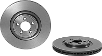 Тормозной диск Brembo 09B55611 - 