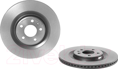 

Тормозной диск Brembo, 09B96911