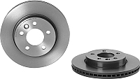 Тормозной диск Brembo 09B97311 - 