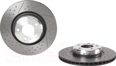 

Тормозной диск Brembo, 09C40013