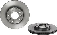 Тормозной диск Brembo 09C17911 - 