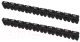 Маркер кабельный TDM SQ0534-0016 (150шт, черный) - 