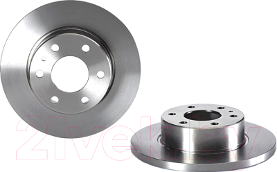 

Тормозной диск Brembo, 08975920