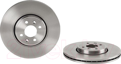 Тормозной диск Brembo 09989510