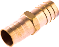 Соединитель для шланга Palisad 65709 - 