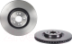 Миниатюра изображения товара Тормозной диск Brembo 09R10511