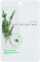 

Маска для лица тканевая Eunyul, Tea Tree Daily Care