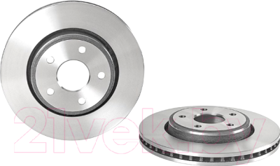 

Тормозной диск Brembo, 09A03110