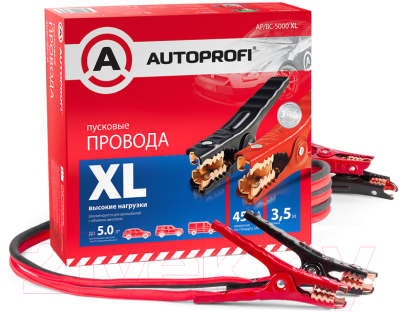 Стартовые провода Autoprofi AP/BC - 5000 XL