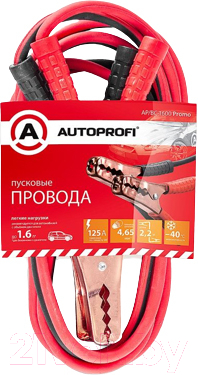 Стартовые провода Autoprofi AP/BC - 1600 Promo