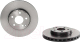 Миниатюра изображения товара Тормозной диск Brembo 09C89311
