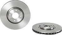 Тормозной диск Brembo 09A18514 - 