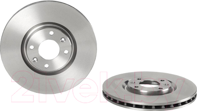 Тормозной диск Brembo 09A18514