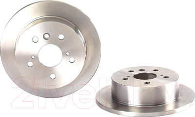 

Тормозной диск Brembo, 08A10810