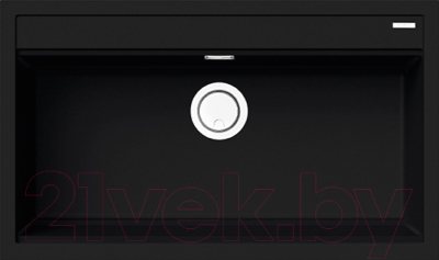 

Мойка кухонная Elleci, Best 360 Black K86 / LKB36086