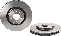 Тормозной диск Brembo 09861411 - 