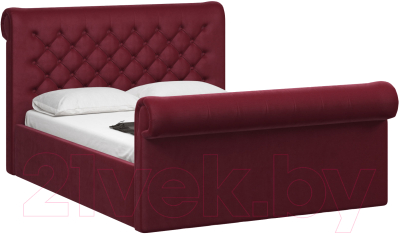 

Полуторная кровать Woodcraft, Рердаль-П 140 вариант 3