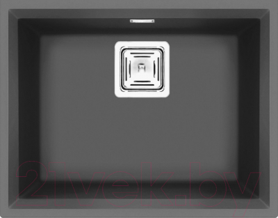 

Мойка кухонная Elleci, Karisma Undermount 105 Dark Grey K99 / LKK10599BSO