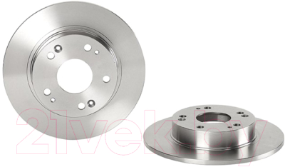 Тормозной диск Brembo 08A14710
