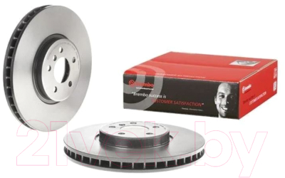 Тормозной диск Brembo 09992111