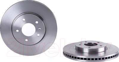 

Тормозной диск Brembo, 09A63010