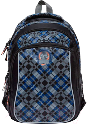 Школьный рюкзак Orange Bear VI-56 (черный)