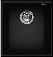 

Мойка кухонная, Quadra Undermount 100 Black K86 / LKQ10086BSO